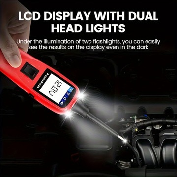 Тестер автомобильных цепей Autel PowerScan 20 сек.