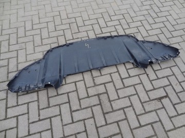 фото thumb №14, Спойлер спойлер dół бампера перед 7p5807061 porsche cayenne