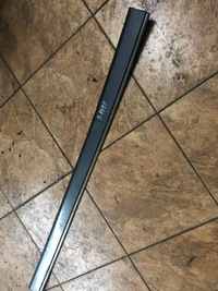 фото thumb №1, Молдинг дверь правый перед volvo s80