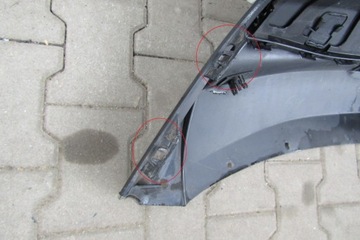 фото thumb №9, Бампер зад задний bmw i3 13-17
