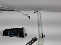 фото thumb №7, Volvo xc40 шторка права подушка сидіння 32296285 подушка безпеки оригінал 2017-