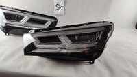 фото thumb №3, Audi q5 80a повний led matrix лівий праві лампа