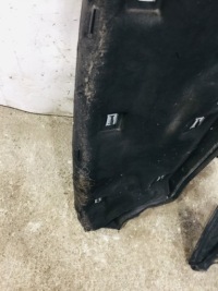 Жабо коплектная  шумоизоляция c4 picasso 2 #173 Киев, фото thumb