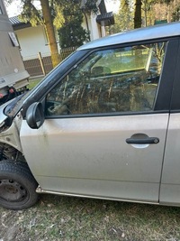 фото thumb №1, Двері лівий перед skoda fabia 2 ii 9156 універсал