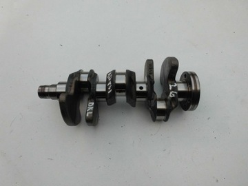 фото thumb №1, Wał коленчатый ibiza 6f polo 2g 1.0tsi dkl номинал