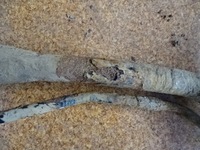 фото thumb №2, Toyota hilux 07r 3,0 заливная горловина топлива труба