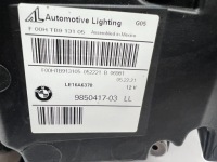фото thumb №6, Лампа ліва bmw x5 g05 x6 g06 full led 9850417-03 перед передня