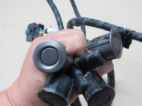 фото thumb №9, Ford s-max lift жгут электропроводка датчик парковки бампера задняя комплект