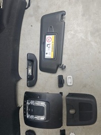 фото thumb №7, Потолок mercedes a klasa w177 sedan