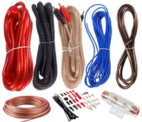 фото thumb №14, Jbl 1000w коробка передач труба basowa сабвуфер + підсилювач bm 1200w електропроводка