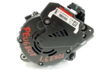 Peugeot citroen генератор запуск стоп 1.6 ehdi 9674646180 Недорого, фото thumb