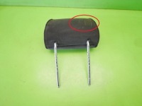 фото thumb №5, Підголівник перед передній лівий bmw 5 e39 fl 525d 00-