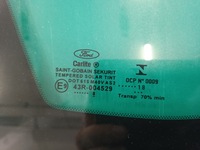 фото thumb №9, Ford fusion mk5 стекло кузовная задняя