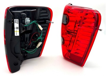фото thumb №16, Jeep grand cherokee wj wg 98-05 лампи фари перед зад led діодні neon