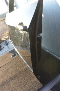 фото thumb №9, Bmw x5 e70 рестайлінг 475 двері ліві перед чорні 06-13