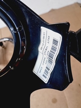 фото thumb №16, Mini cooper s r56 рамки захисні накладки спідометра