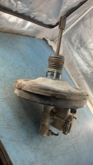 фото thumb №1, Усилитель тормозов тормоза opel astra h iii kombi