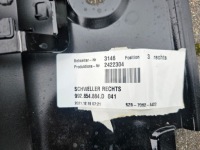 Porsche 992 молдинг порог порог правый  992854884 в Украине, фото thumb