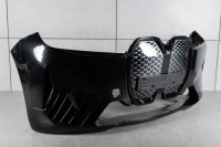 фото thumb №9, Bmw ix i20 бампер передній перед датчики m-pakiet black sapphire 475