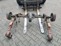 фото thumb №1, Рессора передний 7 lagowy щетка задняя lublin