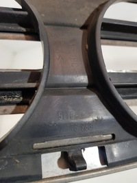 фото thumb №11, Решётка радиатора решётка радиатора 7116963 mini cooper one r50 eu 05r 1.4d