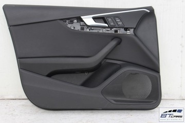 фото thumb №8, Audi a4 універсал allroad боковина обшивки двері дверні оббивка 8w 8w9 b9 skór