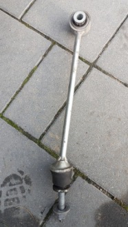 фото thumb №1, Mercedes gle w167 з'єднувач стабілізатори лівий lub правий