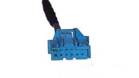 фото thumb №5, Колодка з'єднувач штекер niebieska audi 6q0972706