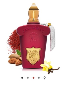 Xerjoff Casamorati Italica EDP 2ml