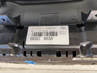 фото thumb №13, Vw golf vi plus спидометр приборы 5m0920863a