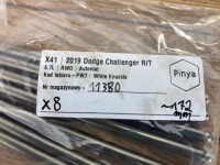 Толкатель штанга толкатель 5.7 hemi короткий dodge challenger 2015+ с Разборки, фото thumb