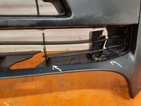 фото thumb №6, Toyota hilux viii 15- решётка бампера перед решётка решётка радиатора 53100yp751