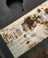 фото thumb №6, Лампа правый задняя mercedes actros mp4 a0035441603