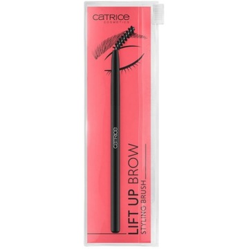 Catrice Lift Up Brow Styling Brush — щеточка для укладки бровей.