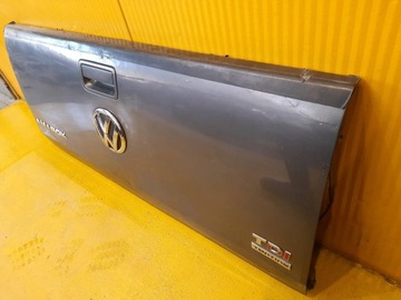 фото thumb №13, Vw amarok 2h кришка багажника боки