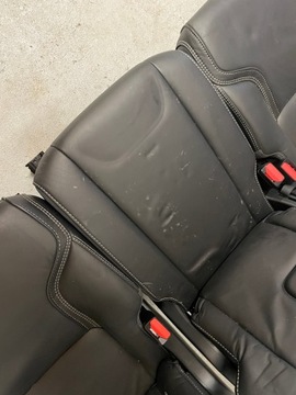 фото thumb №6, Volvo xc90 ii сиденья ряд средний второй