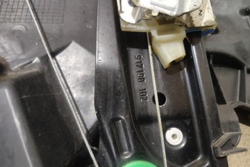 фото thumb №7, Підйомник вікна задніх правих двері vw touareg 7p5 7p6839756a 3.0l