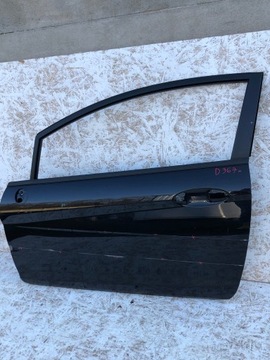 фото thumb №1, Дверь левая передние перед ford fiesta mk7 3d