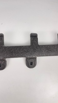 фото thumb №12, Renault twingo iii 3 2014 - абсорбер бампера заднього задня 850906894r