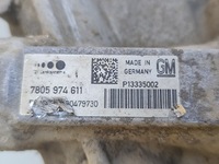 фото thumb №5, Рейка рульового управління трансмісія opel astra iv 4 j 2009-2012 7805177207 європа