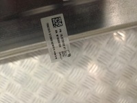 фото thumb №6, Bmw u06 балка задня підсилювач бампера 8739122