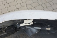 фото thumb №8, Citroen berlingo partner ii lift бампер передній решітка середня