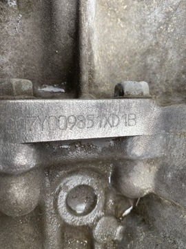 фото thumb №6, Nissan murano z50 03-07 3.5 4x4 коробка передач коробки передач 1xd1b 4wd