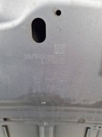 фото thumb №10, Mercedes benz glc w254 a254 x254 капот крышка двигателя a25488009500