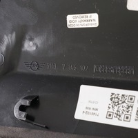 фото thumb №12, Mini r56 lci защита стойка c панель колонки правый задняя чёрный 7146102