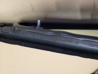 Стекло кузовная as2 правая перед seat leon 2 43r-000469 оригинальный номер в Украине, фото thumb