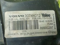 фото thumb №7, Volvo xc90 i 2.4 d aut 05r 5d фара права перед 30744012 89900297