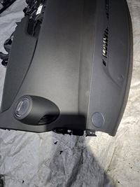 фото thumb №7, Renault zoe 2 ii приборная панель консоль подушка безопасности подушка водителя пассажира ремни