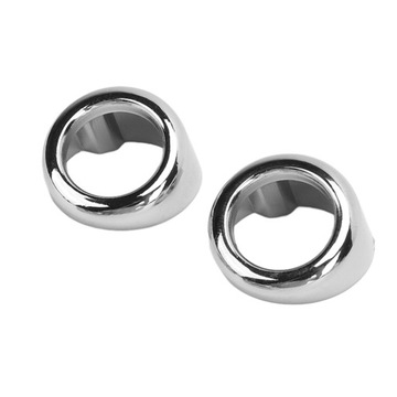 фото thumb №13, Набір рамка двірник скла передній abs хром 519988z для  mini mki