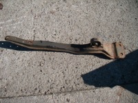 фото thumb №3, Eclipse 3g 00-05 балка бампера перед